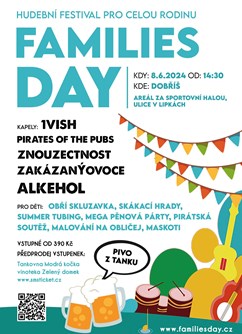 Families day 2024