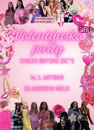 Valentýnská party
