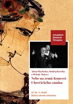 Nebe na zemi: Koncert Uherčického zámku