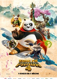 Kung Fu Panda 4 