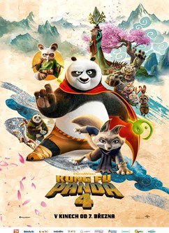 Kung Fu Panda 4 