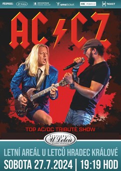 AC/CZ  / Top AC/DC Tribute Show 