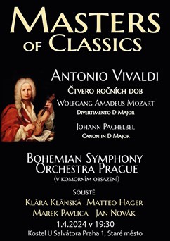 Masters of Classics