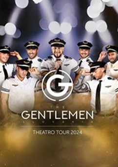 GENTLEMEN Theatro Tour 2024
