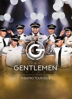 GENTLEMEN Theatro Tour 2024