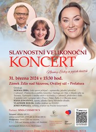 Slavnostní velikonoční koncert