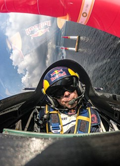 Martin Šonka - akrobatický pilot