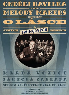 Ondřej Havelka a Melody Makers