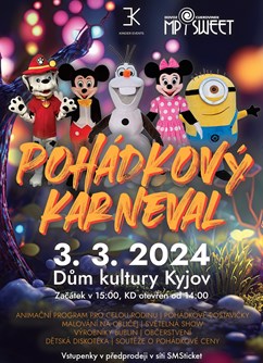 Pohádkový karneval Kyjov