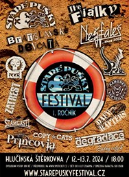 Staré pušky festival