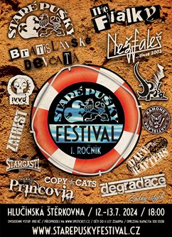 Staré pušky festival