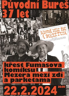 Původní Bureš - 37 let
