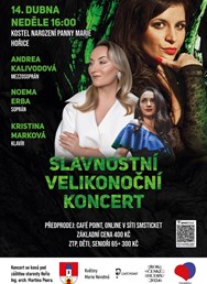 Slavnostní velikonoční koncert