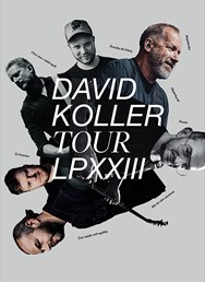 David Koller - TOUR LPXXIII