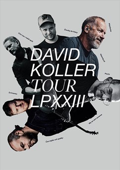 David Koller - TOUR LPXXIII