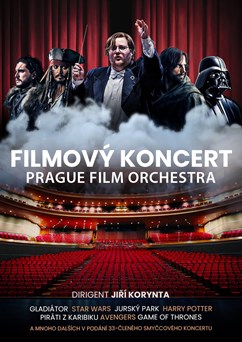 Koncert filmové hudby | Třeboň