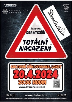 Totální nasazení + Deratizéři