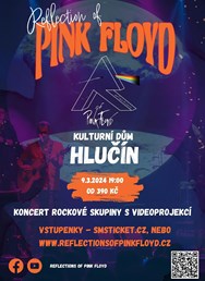 Koncert Reflections of Pink Floyd 