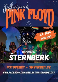 Koncert Reflections of Pink Floyd 