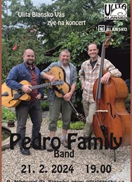 Pedro Family Band