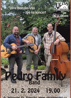 Pedro Family Band