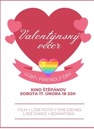 Valentýnský večer s filmem Rande na oko 