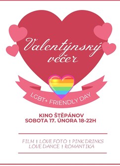 Valentýnský večer s filmem Rande na oko 