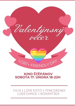 Valentýnský večer s filmem Rande na oko 