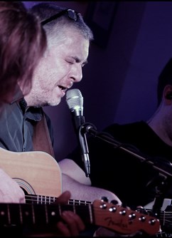 Koncert Wabi Daněk Tribute