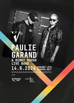 Paulie Garand band & Kenny Rough