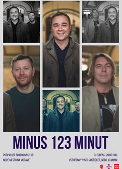 Minus 123 minut