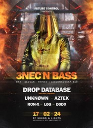 3NEC'N'BASS ★ Bar - Slovan - Třinec