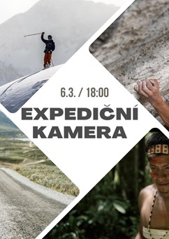 Expediční kamera