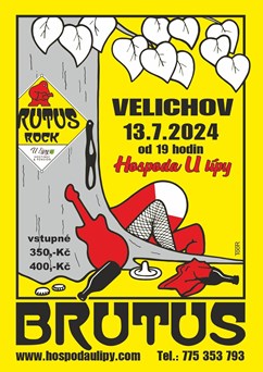Brutus ve Velichově