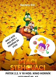 Ptáci stěhováci
