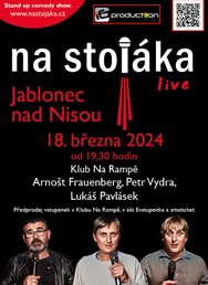 Na stojáka - Jablonec nad Nisou