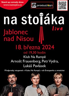 Na stojáka - Jablonec nad Nisou