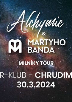 Alchymie / Martyho Banda - Chrudim