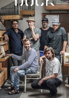 Koncert: Bratři Orffové 