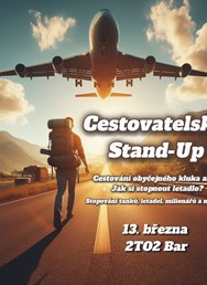 Cestování obyčejného kluka: aneb jak si stop