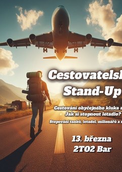 Cestování obyčejného kluka: aneb jak si stop