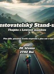 Thajsko s Lowcost mamkou