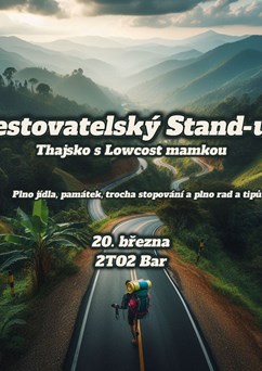 Thajsko s Lowcost mamkou