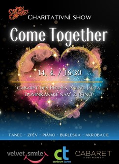 Charitativní show Come Together