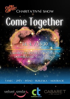 Charitativní show Come Together