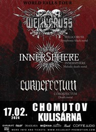 Welicoruss + Innersphere + Cordefectum | Chomutov