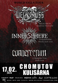 Welicoruss + Innersphere + Cordefectum | Chomutov