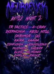 NEUROFU*K: BATTLE NIGHT 2