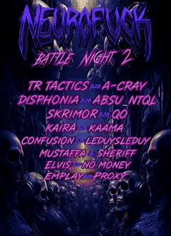 NEUROFU*K: BATTLE NIGHT 2