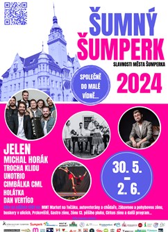 Šumný Šumperk - Slavnosti města Šumperka 2024